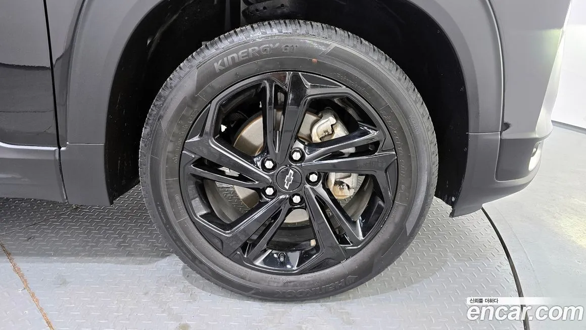 Chevrolet (GM Daewoo) Trailblazer 2023 из KR, фото 5