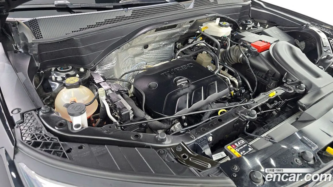 Chevrolet (GM Daewoo) Trailblazer 2023 из KR, фото 6