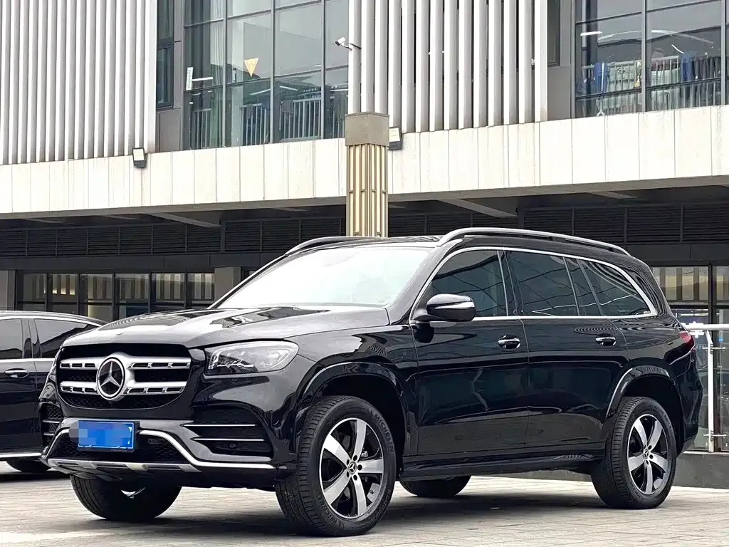 Mercedes-Benz GLS 2021 из CN, фото 1