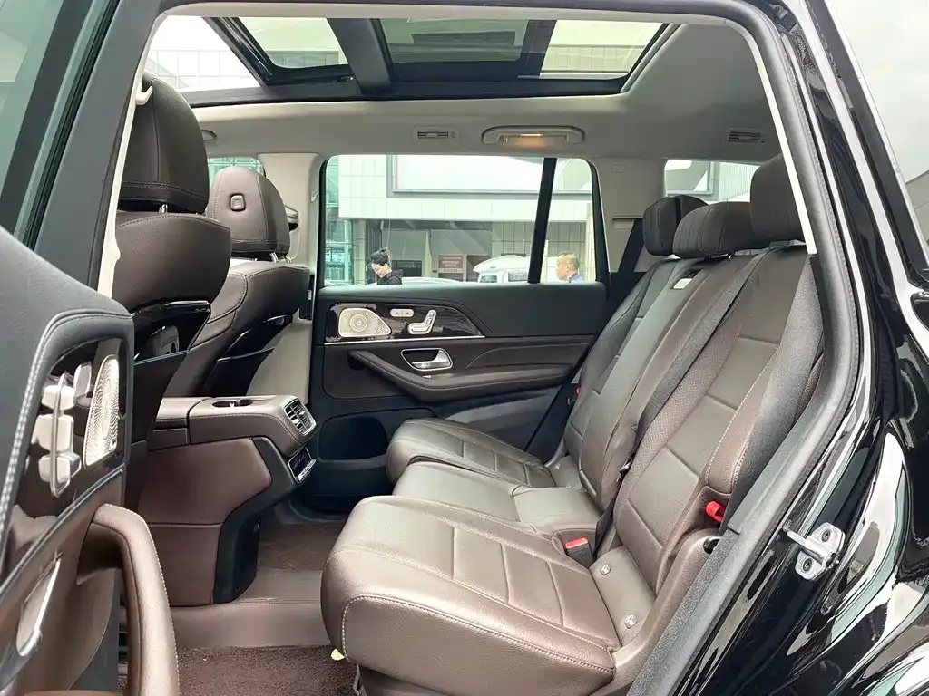 Mercedes-Benz GLS 2021 из CN, фото 10