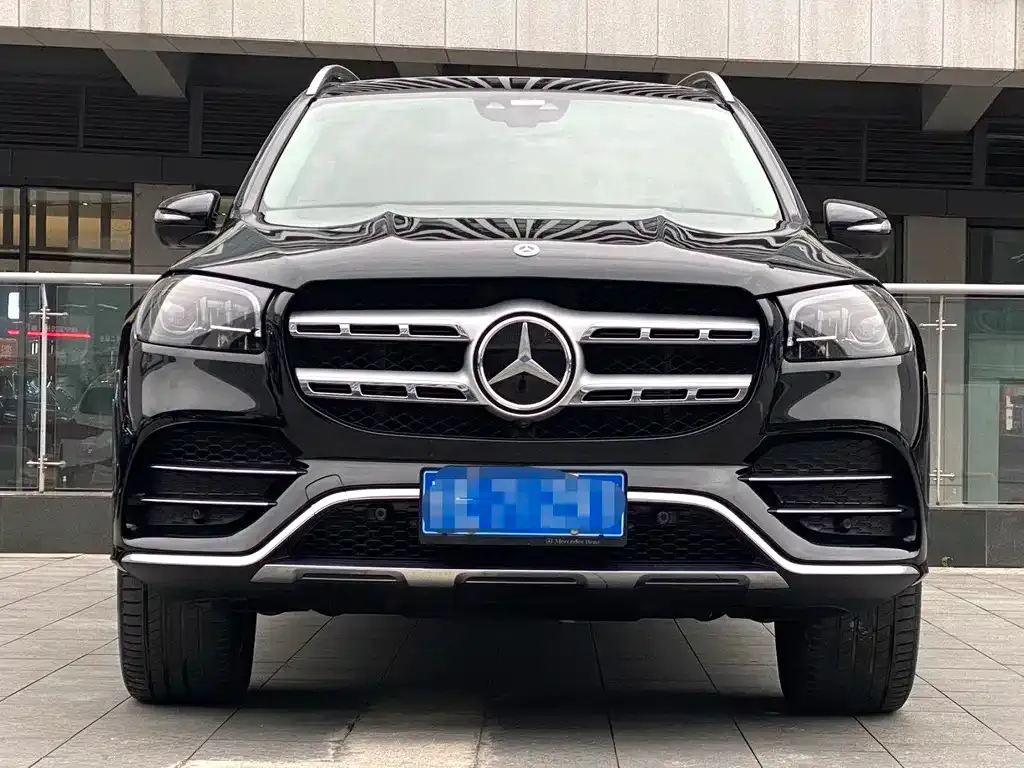 Mercedes-Benz GLS 2021 из CN, фото 2