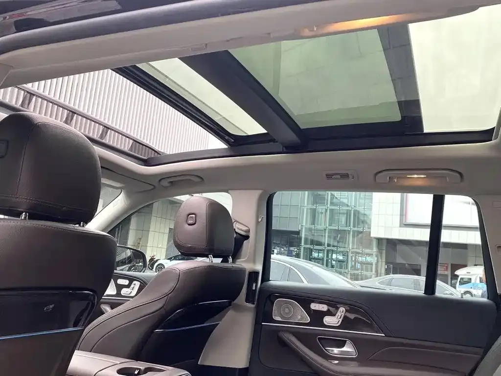 Mercedes-Benz GLS 2021 из CN, фото 5