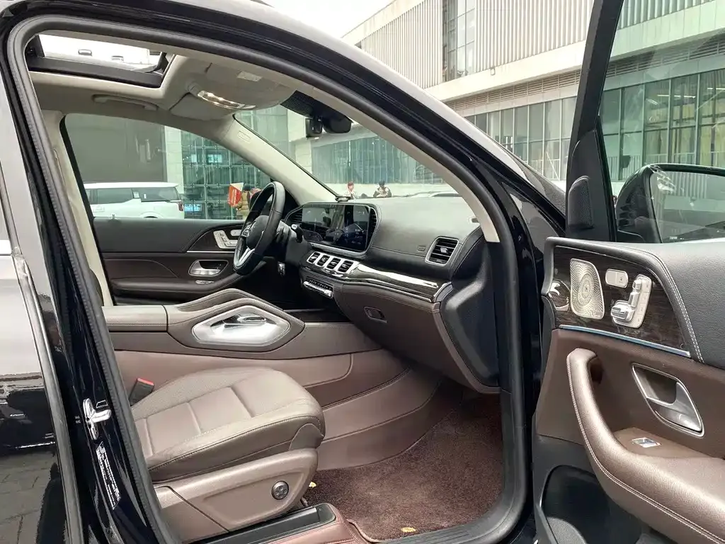 Mercedes-Benz GLS 2021 из CN, фото 7