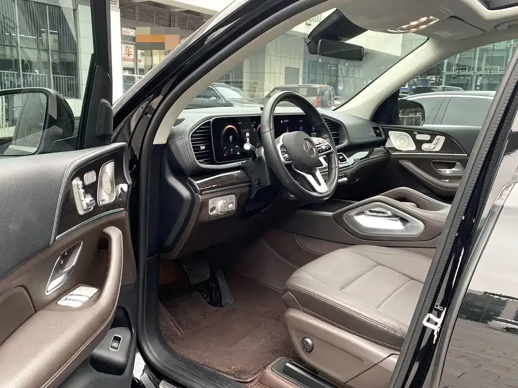 Mercedes-Benz GLS 2021 из CN, фото 8