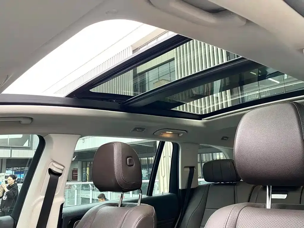 Mercedes-Benz GLS 2021 из CN, фото 9