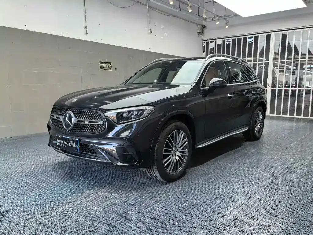 Mercedes-Benz GLC — фото 1