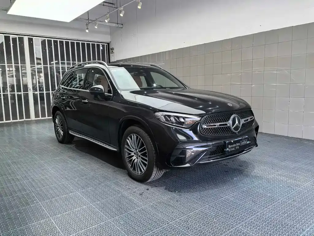 Mercedes-Benz GLC — фото 2
