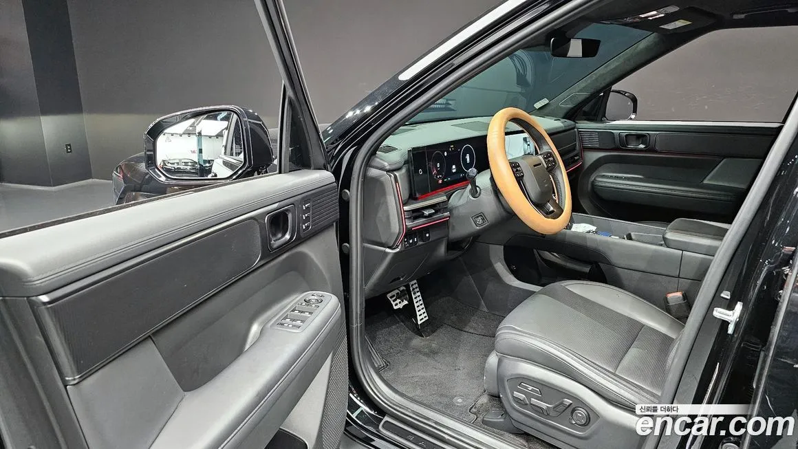 Hyundai Santafe 2024 из KR, фото 10