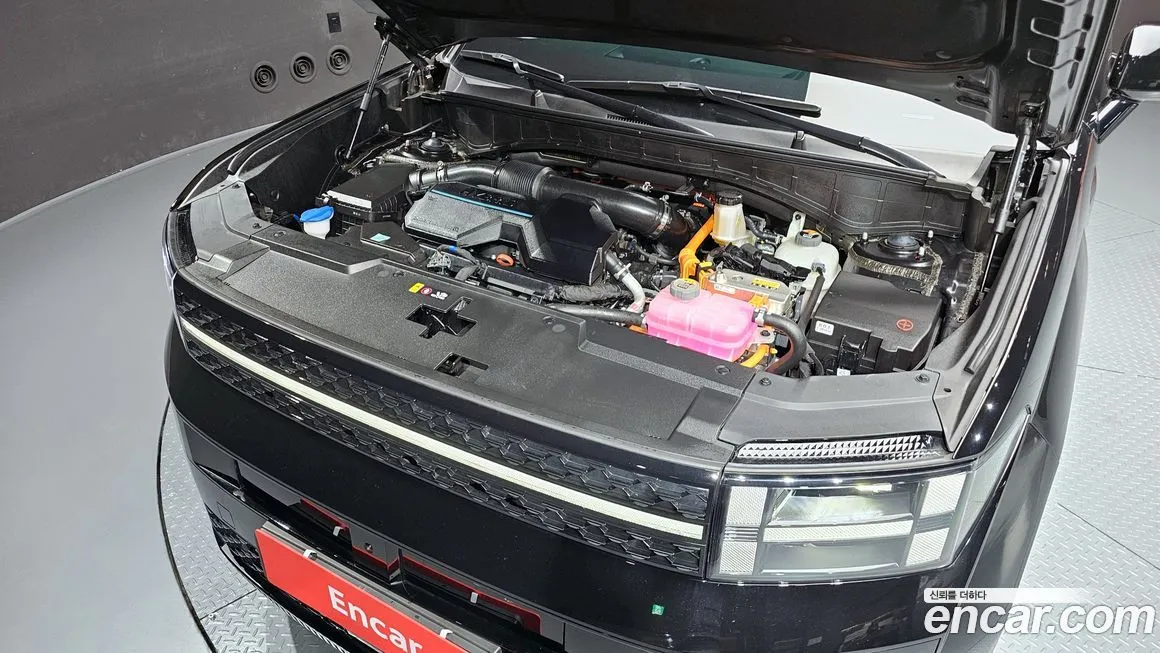 Hyundai Santafe 2024 из KR, фото 6