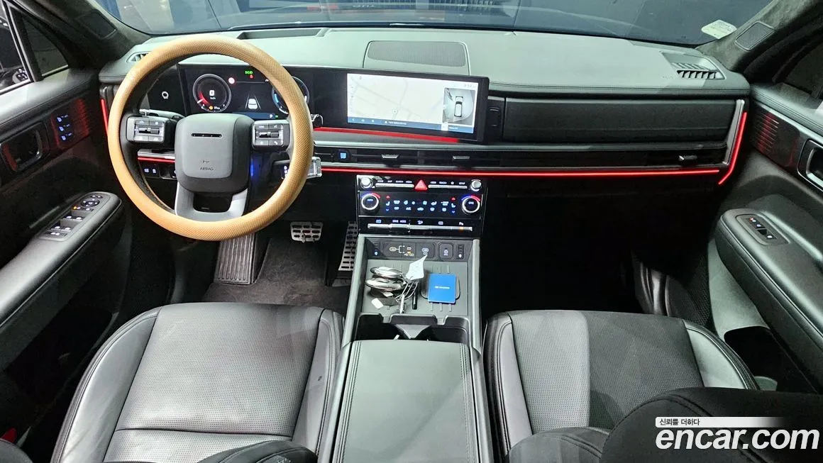 Hyundai Santafe 2024 из KR, фото 7