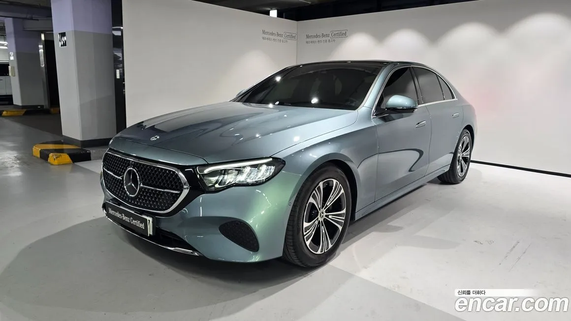 Mercedes-Benz E-Class 2025 из KR, фото 1