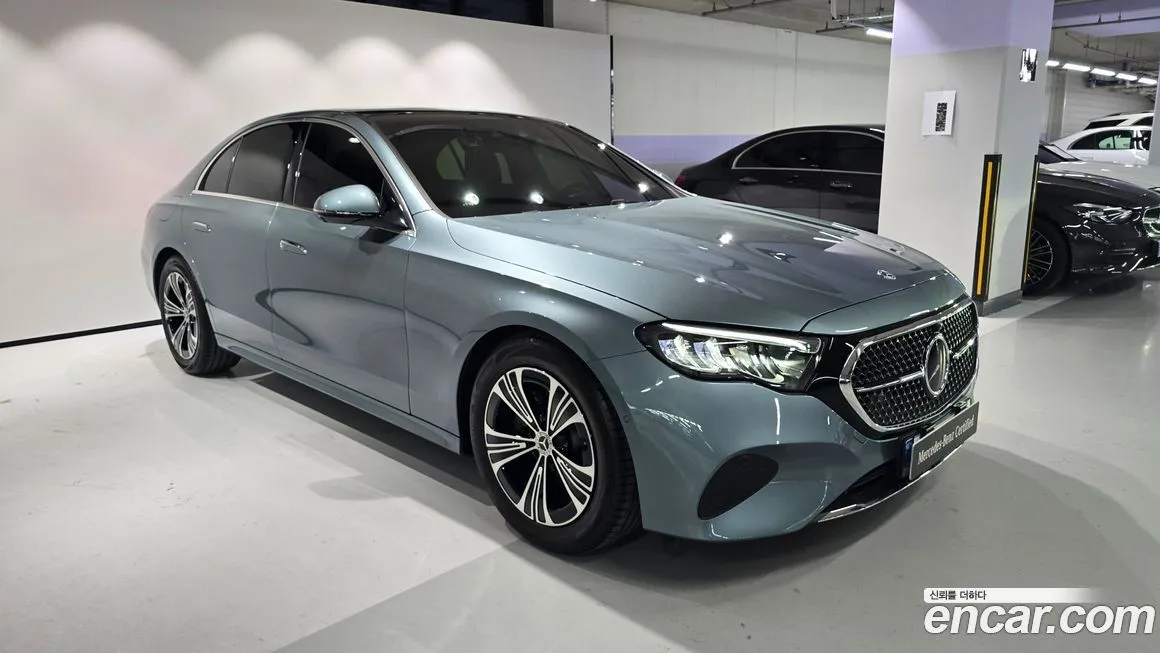 Mercedes-Benz E-Class 2025 из KR, фото 2