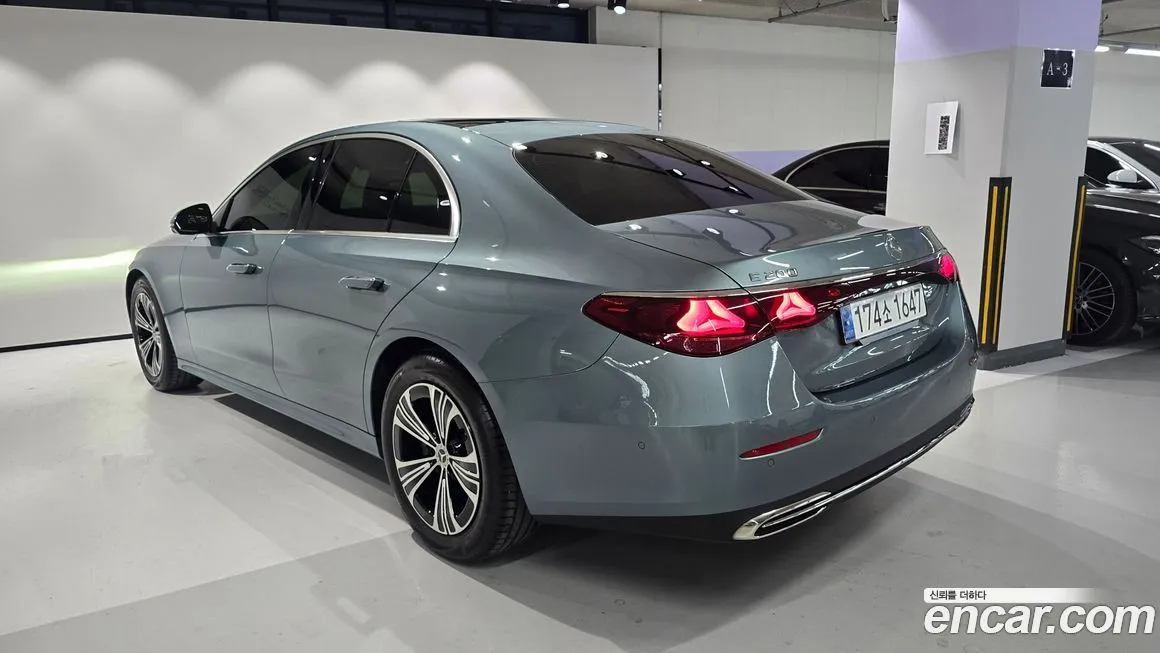 Mercedes-Benz E-Class 2025 из KR, фото 3