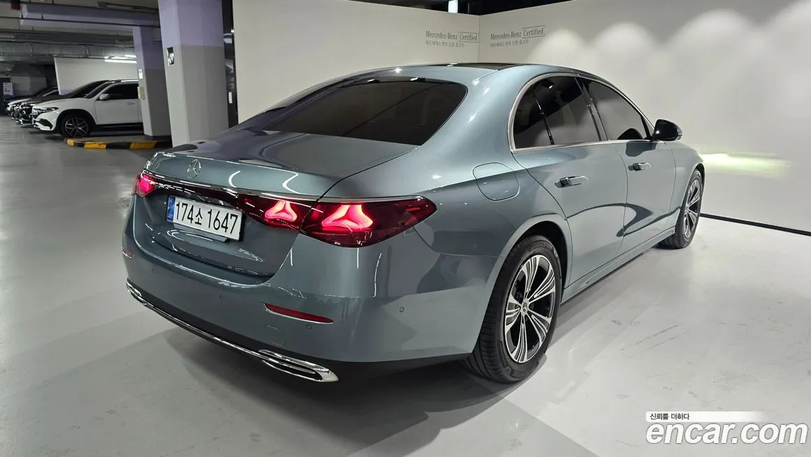 Mercedes-Benz E-Class 2025 из KR, фото 4