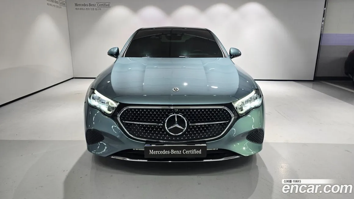 Mercedes-Benz E-Class 2025 из KR, фото 6