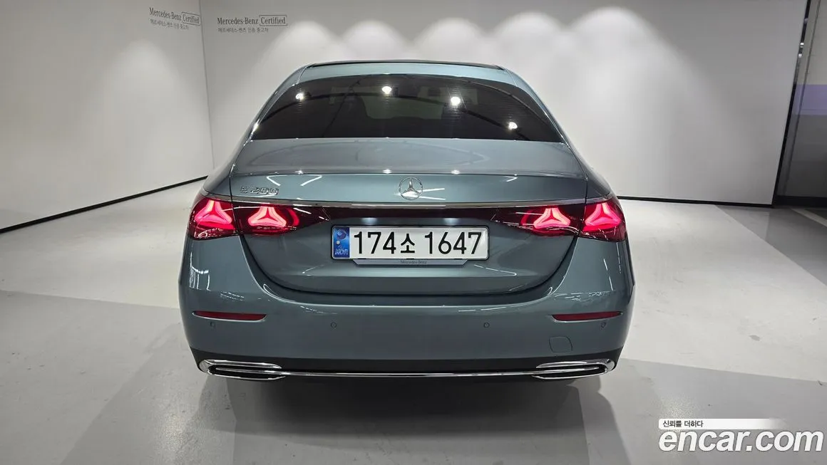 Mercedes-Benz E-Class 2025 из KR, фото 7
