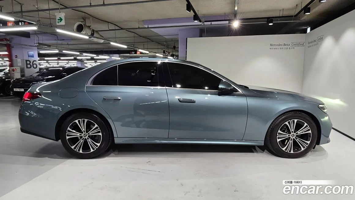 Mercedes-Benz E-Class 2025 из KR, фото 8