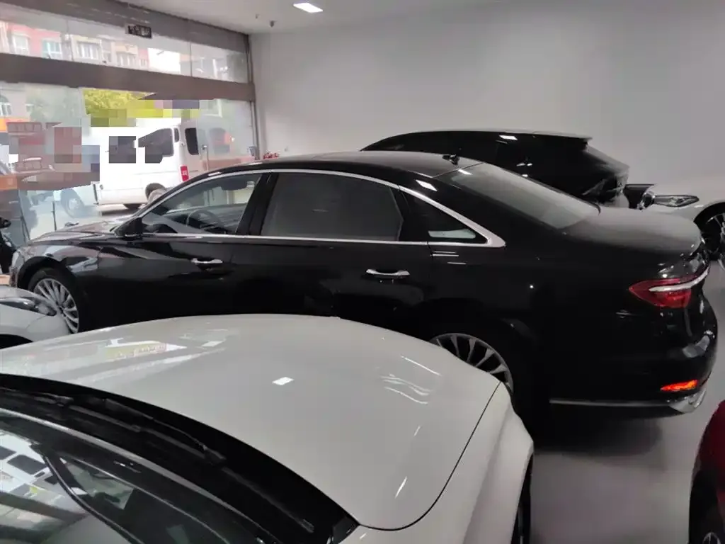 Audi A8 2021 из CN, фото 5