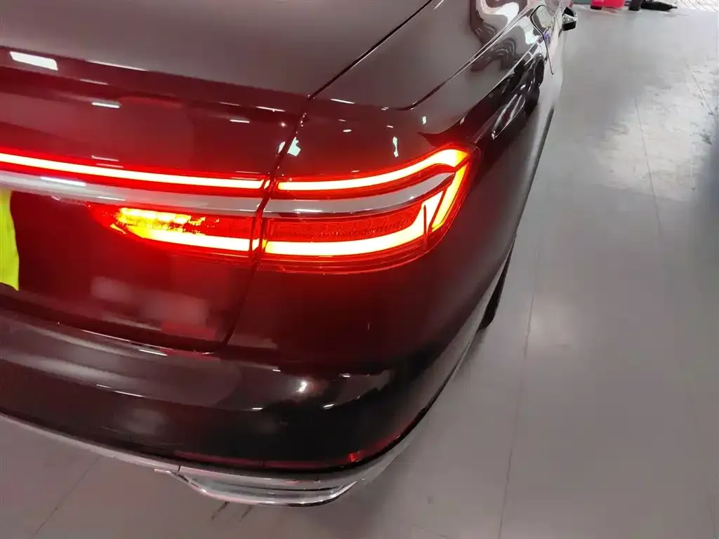 Audi A8 2021 из CN, фото 8