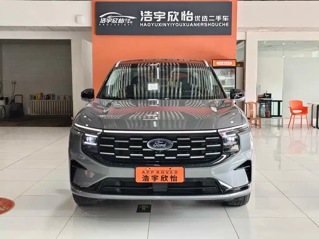 Ford Edge — фото 2