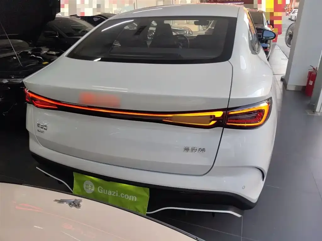 BYD Seal 06 2025 из CN, фото 6