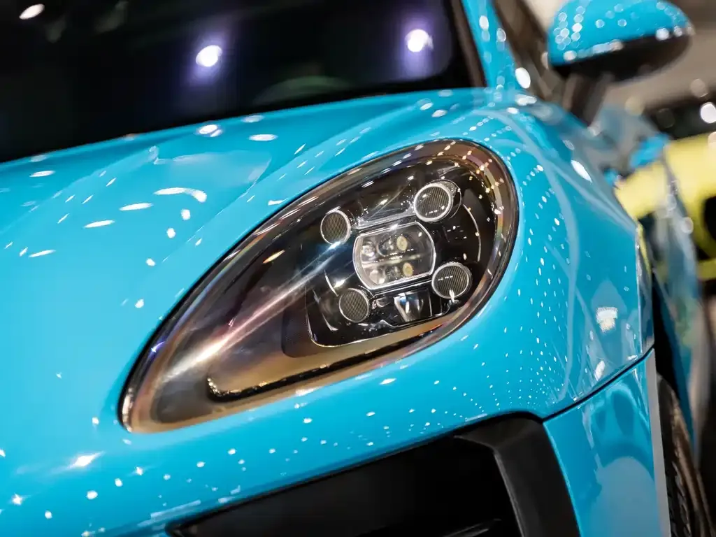 Porsche Macan 2021 из CN, фото 3