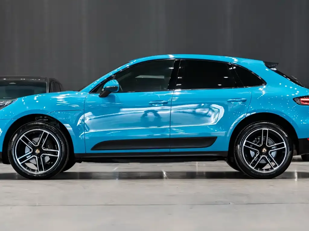 Porsche Macan 2021 из CN, фото 4