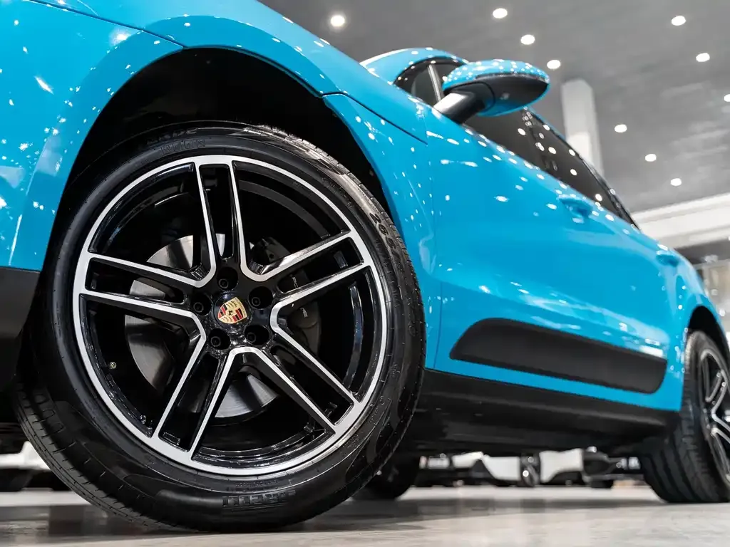 Porsche Macan 2021 из CN, фото 8