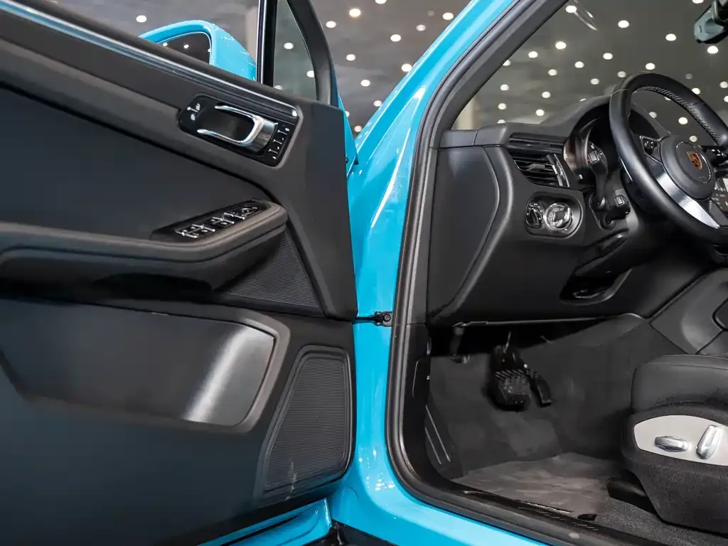 Porsche Macan 2021 из CN, фото 9
