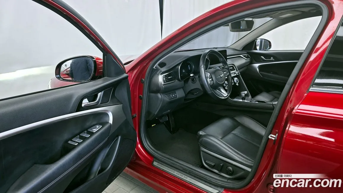 Genesis G70 2022 из KR, фото 10