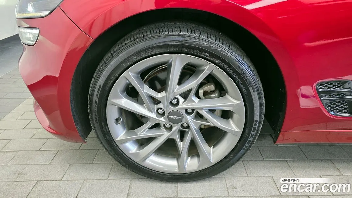 Genesis G70 2022 из KR, фото 5