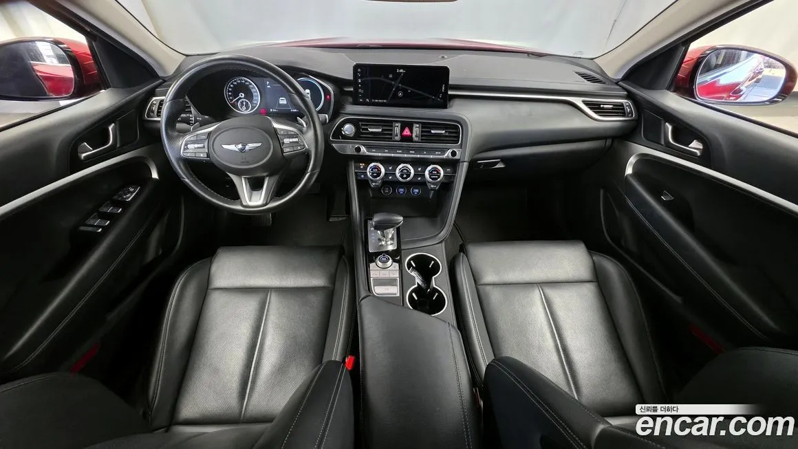 Genesis G70 2022 из KR, фото 7