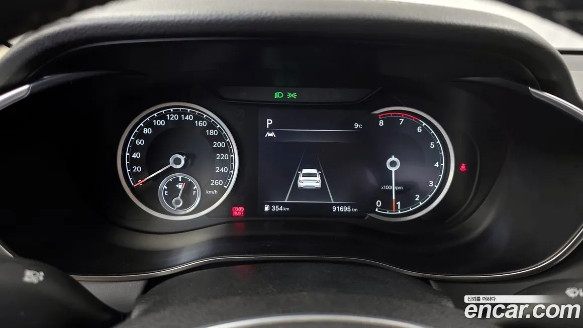 Genesis G70 2022 из KR, фото 8