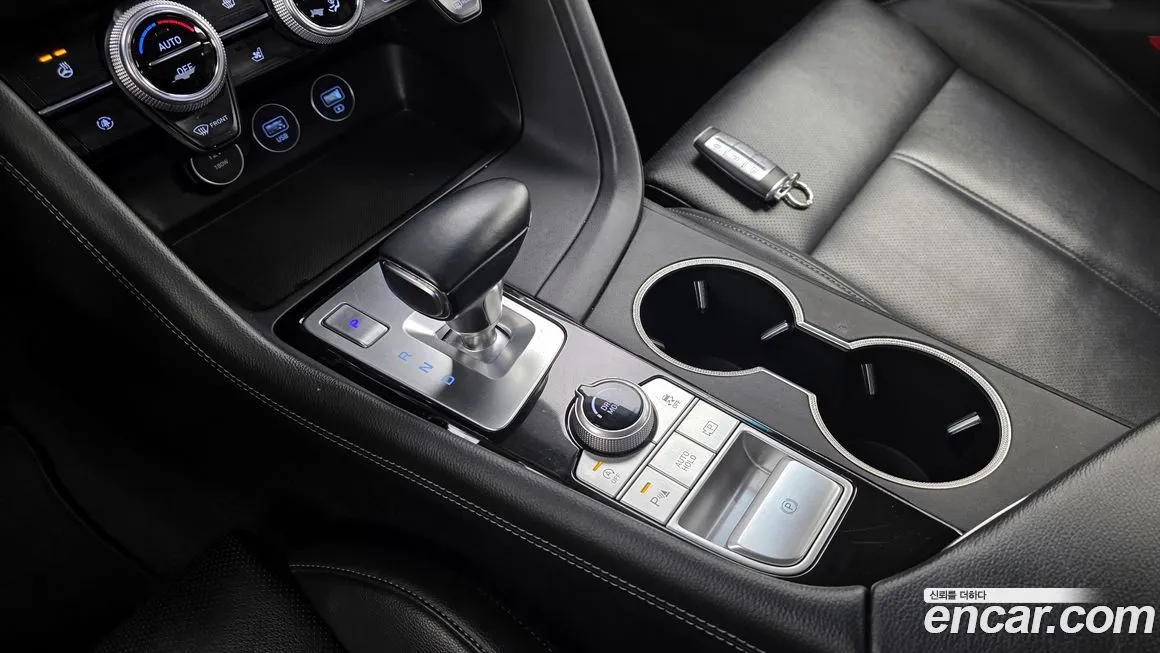 Genesis G70 2022 из KR, фото 9