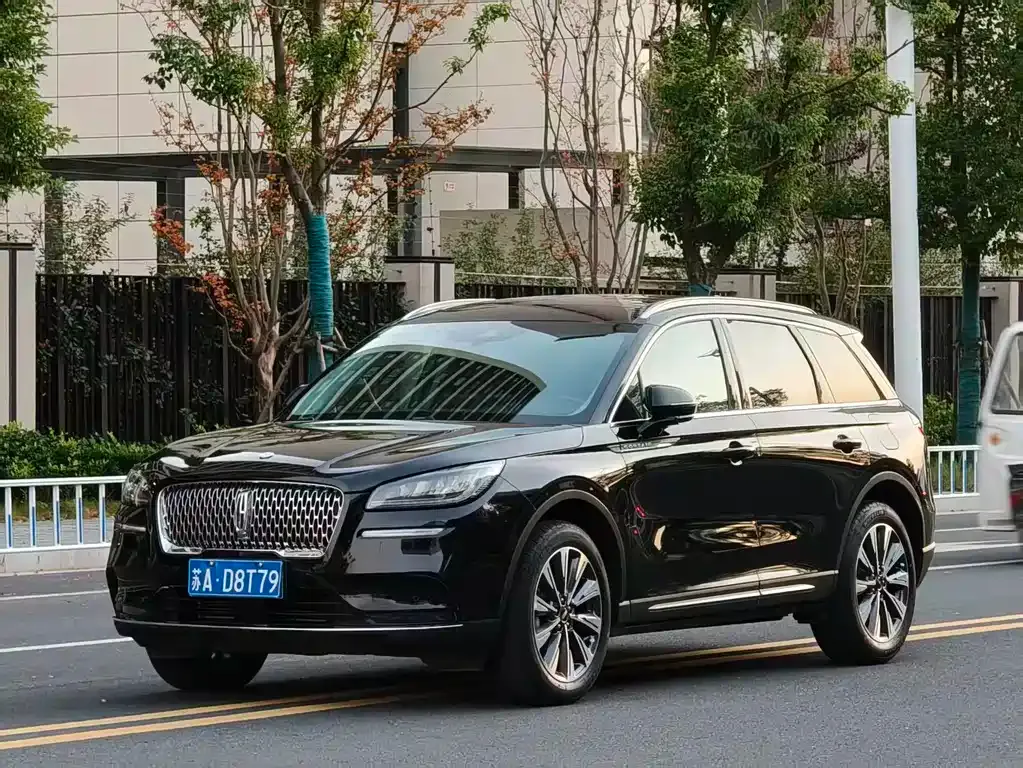 Lincoln Corsair 2021 из CN, фото 1