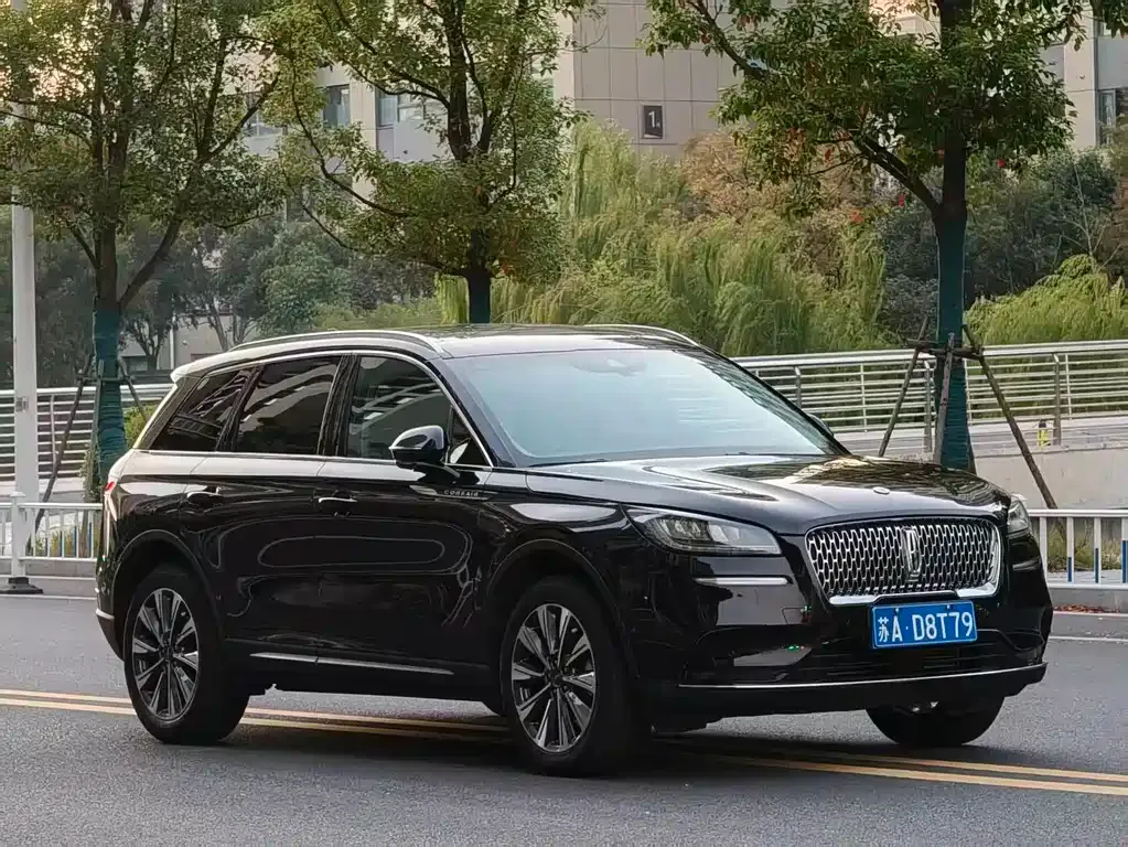 Lincoln Corsair 2021 из CN, фото 3