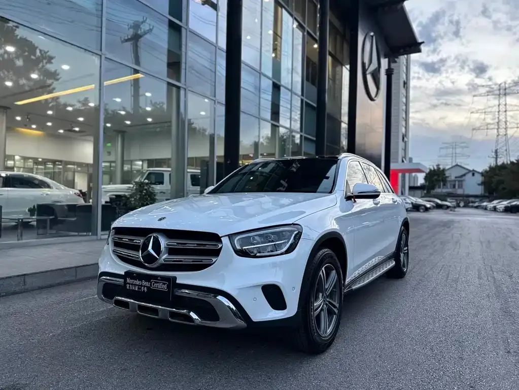 Mercedes-Benz GLC 2022 из CN, фото 1