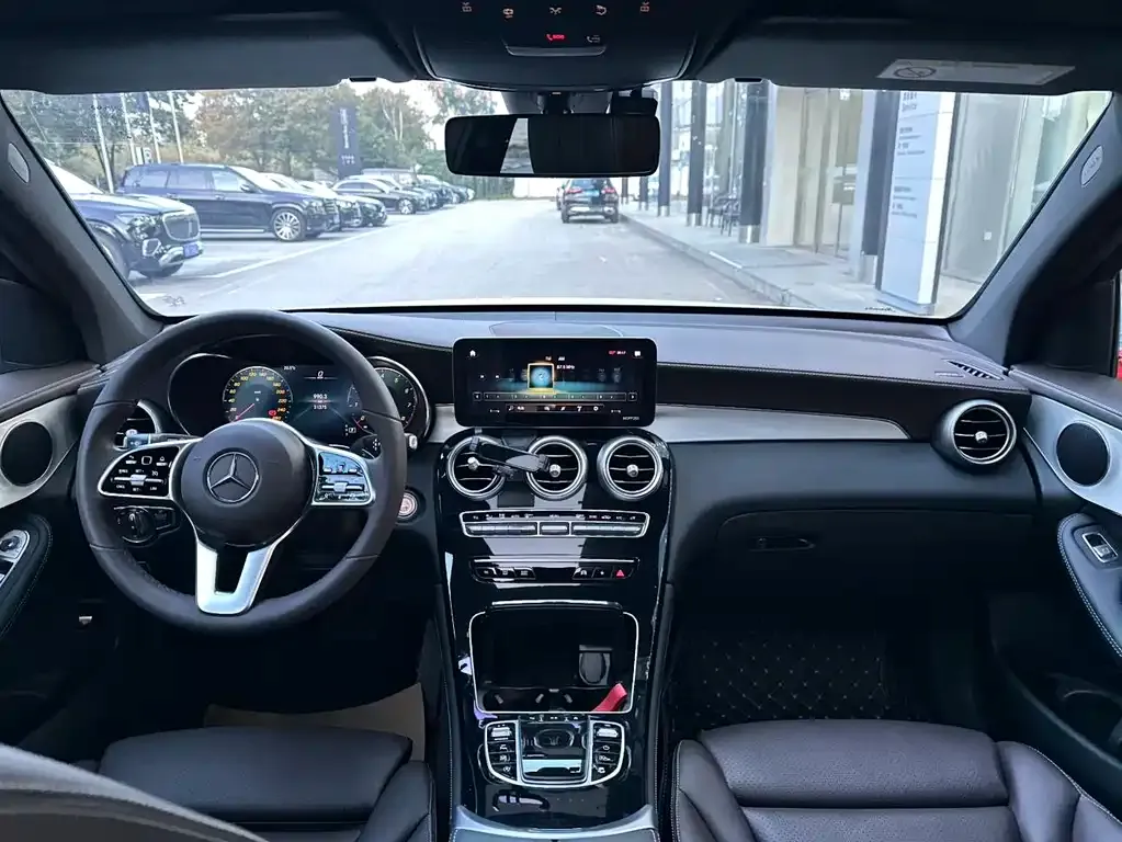 Mercedes-Benz GLC 2022 из CN, фото 10