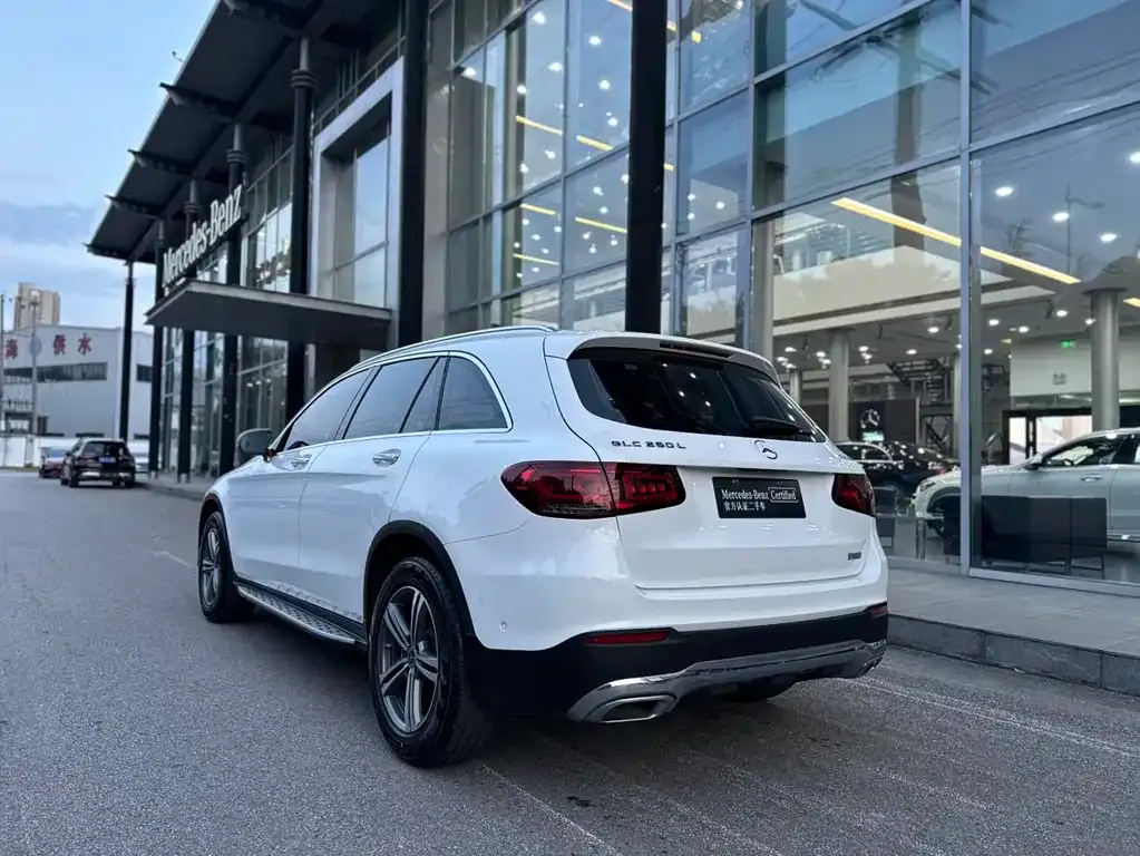 Mercedes-Benz GLC 2022 из CN, фото 2