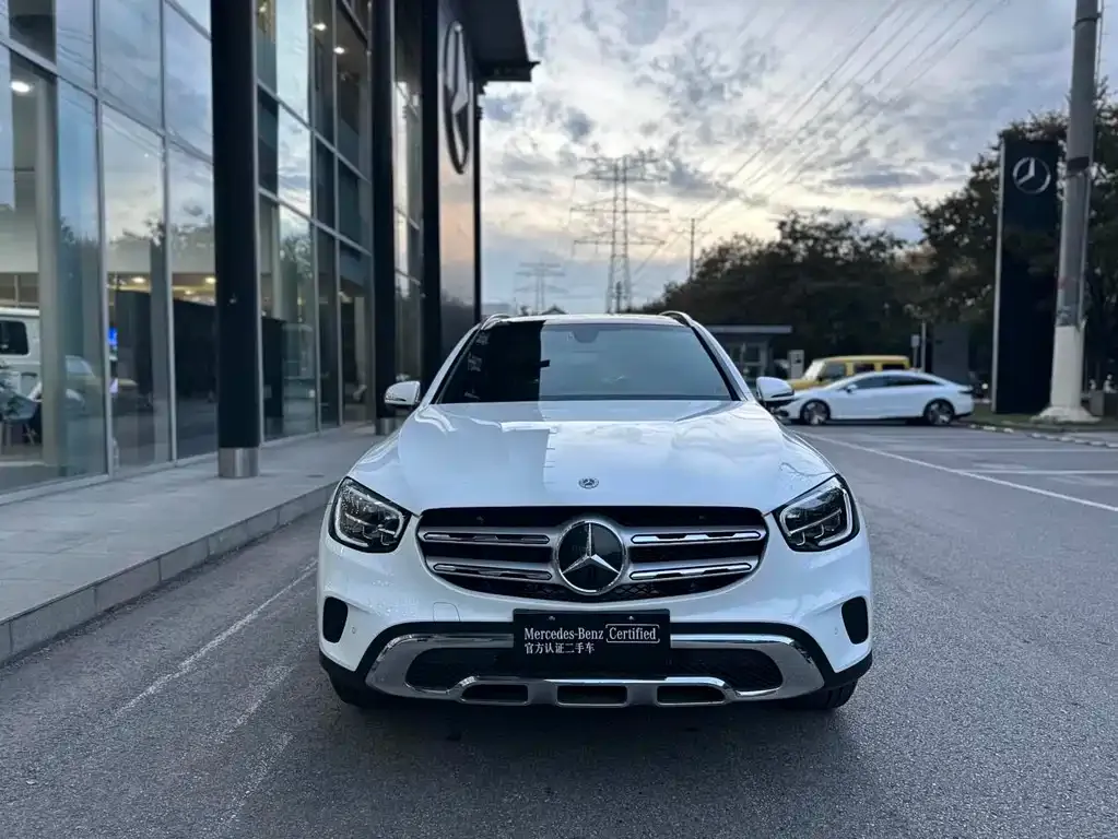 Mercedes-Benz GLC 2022 из CN, фото 3
