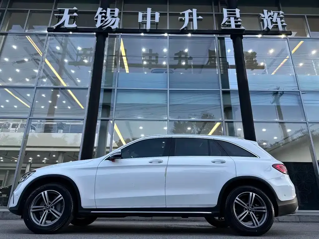 Mercedes-Benz GLC 2022 из CN, фото 4