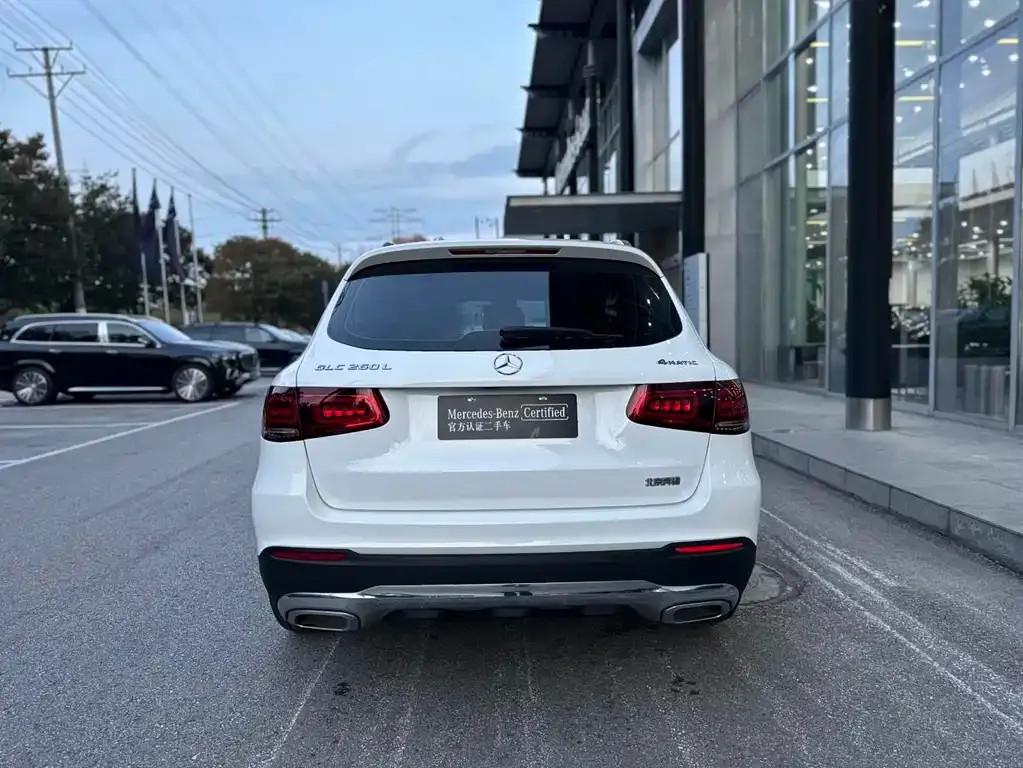 Mercedes-Benz GLC 2022 из CN, фото 5