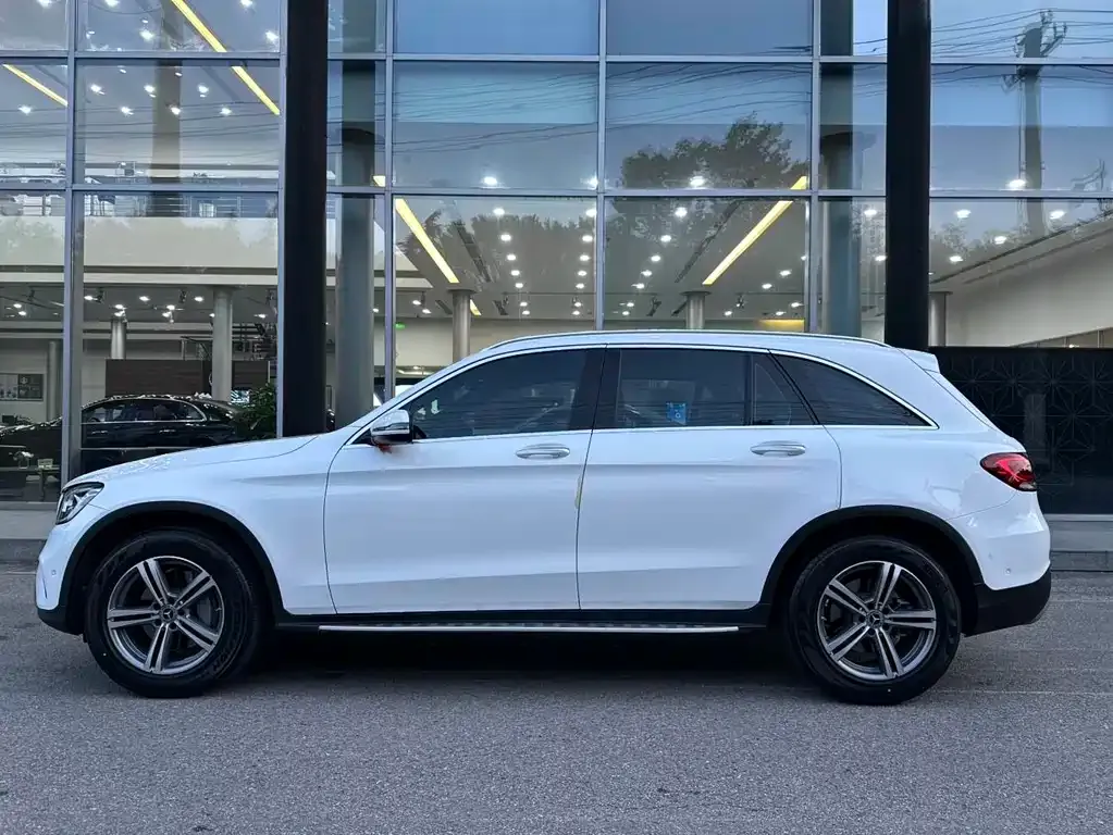 Mercedes-Benz GLC 2022 из CN, фото 6