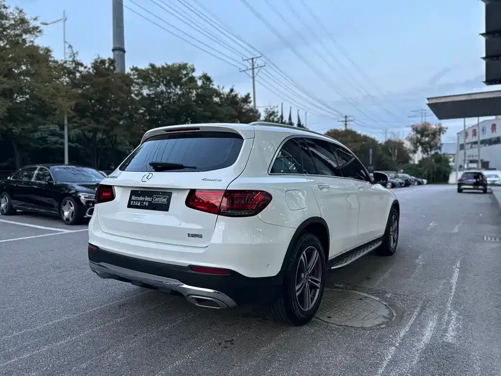 Mercedes-Benz GLC 2022 из CN, фото 7