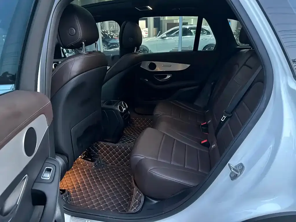 Mercedes-Benz GLC 2022 из CN, фото 8