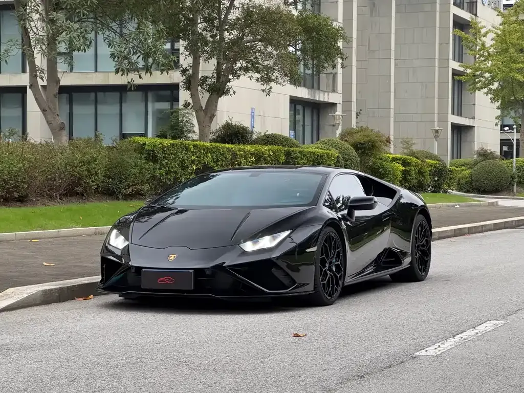 Lamborghini Huracan 2022 из CN, фото 1