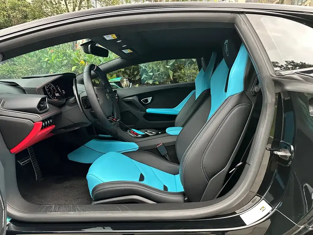 Lamborghini Huracan 2022 из CN, фото 10