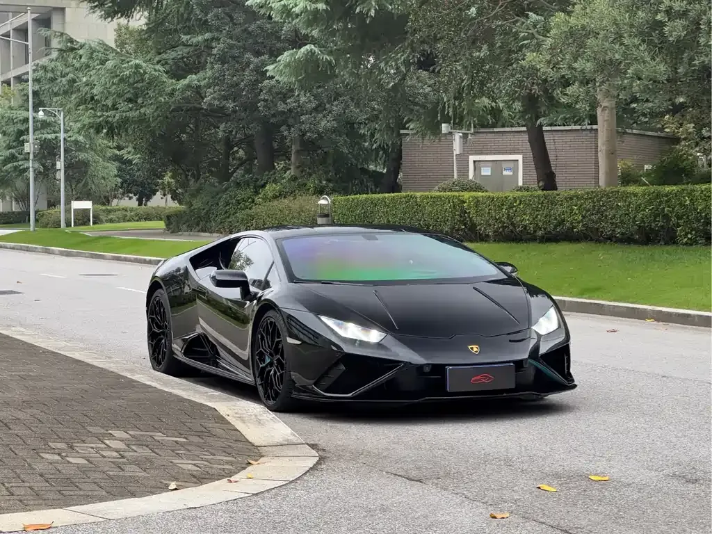 Lamborghini Huracan 2022 из CN, фото 3