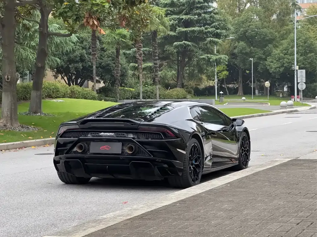 Lamborghini Huracan 2022 из CN, фото 6