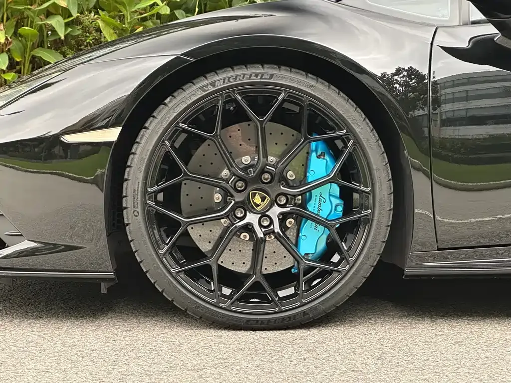 Lamborghini Huracan 2022 из CN, фото 8